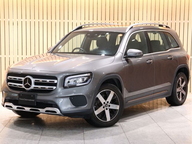 MERCEDES BENZ / MERCEDES BENZ GLB
