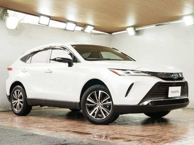 TOYOTA / HARRIER HYBRID