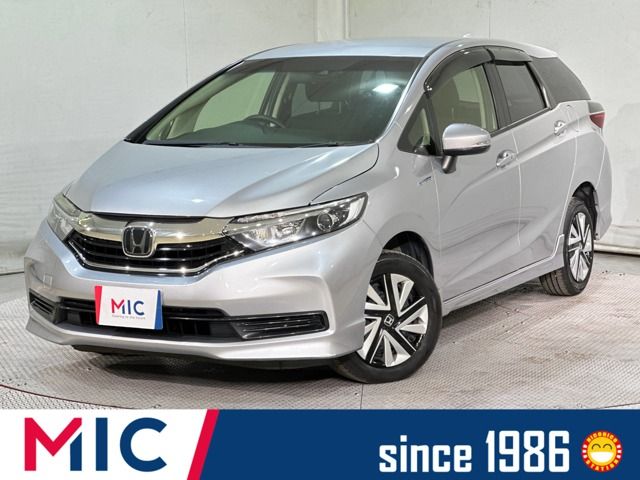 HONDA / SHUTTLE HYBRID