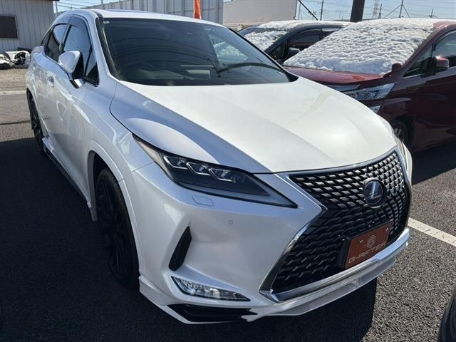 TOYOTA / LEXUS RX450h 2WD