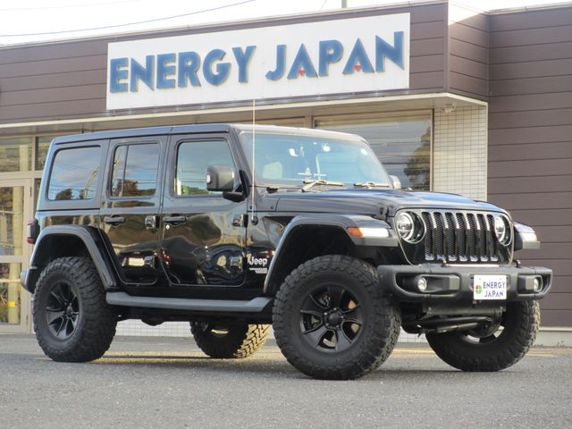 JEEP / JEEP WRANGLER UNLIMITED