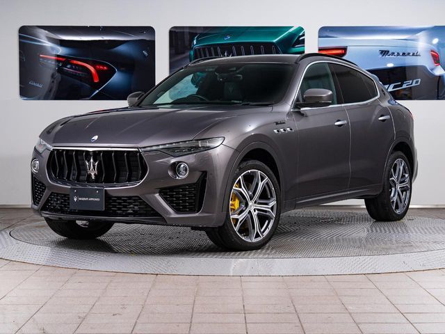 MASERATI / MASERATI Levante
