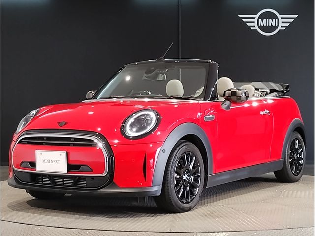 BMW / MINI COOPER open