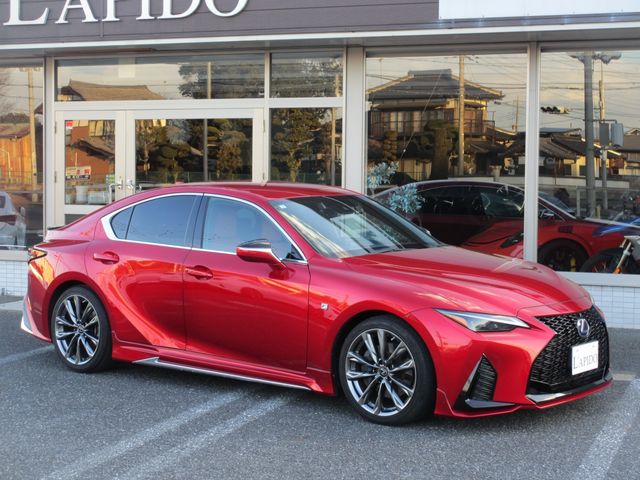 TOYOTA / LEXUS IS300h