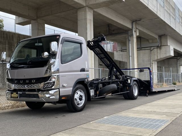 Japanese used car Ref# 1509060 MITSUBISHI / CANTER