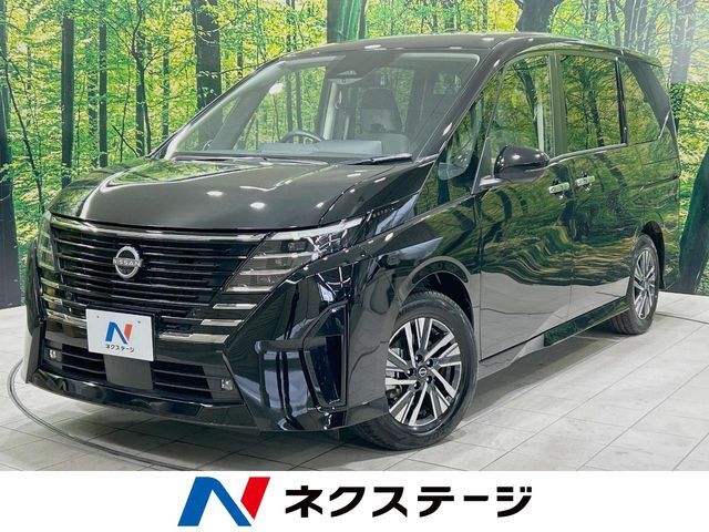 NISSAN / SERENA  WG