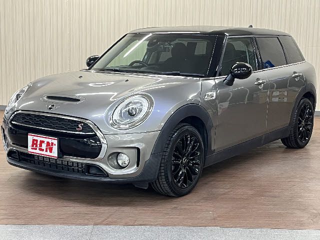 BMW / BMW MINI COOPER S CLUBMAN