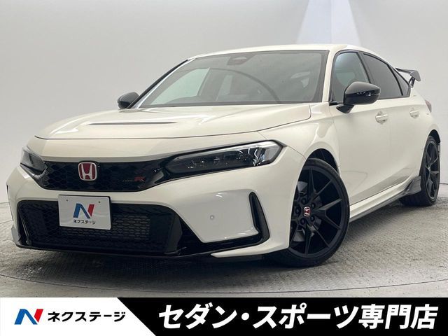HONDA / CIVIC hatchback
