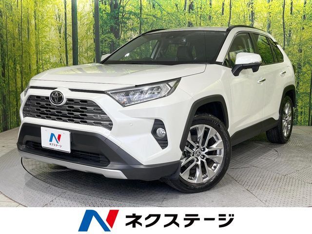 TOYOTA / RAV4 4WD
