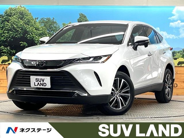 TOYOTA / HARRIER 2WD