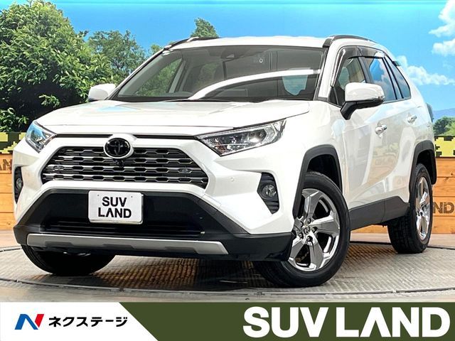 TOYOTA / RAV4 4WD