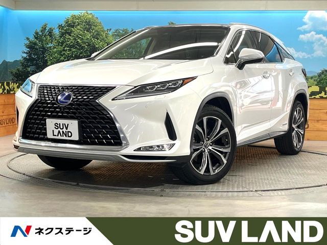 TOYOTA / LEXUS RX450h 2WD