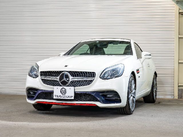 MERCEDES BENZ / MERCEDES BENZ SLC class