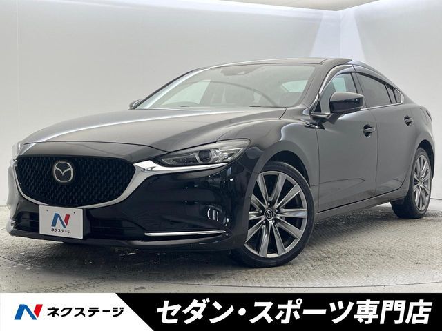 MAZDA / ATENZA sedan