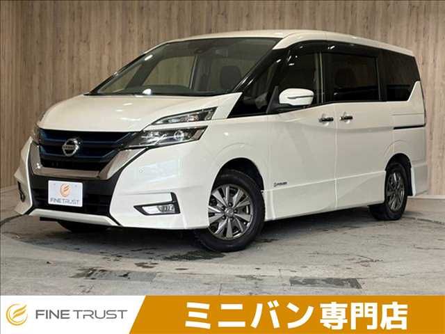 NISSAN / SERENA  WG