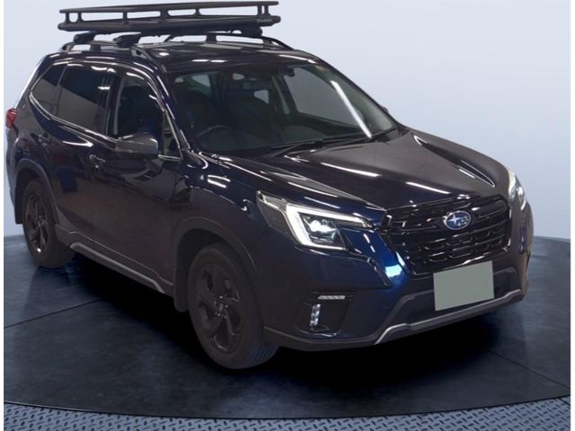 SUBARU / FORESTER
