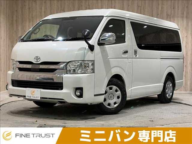 TOYOTA / HIACE wagon