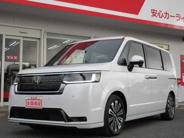 HONDA / STEPWAGON e:HEV SPADA