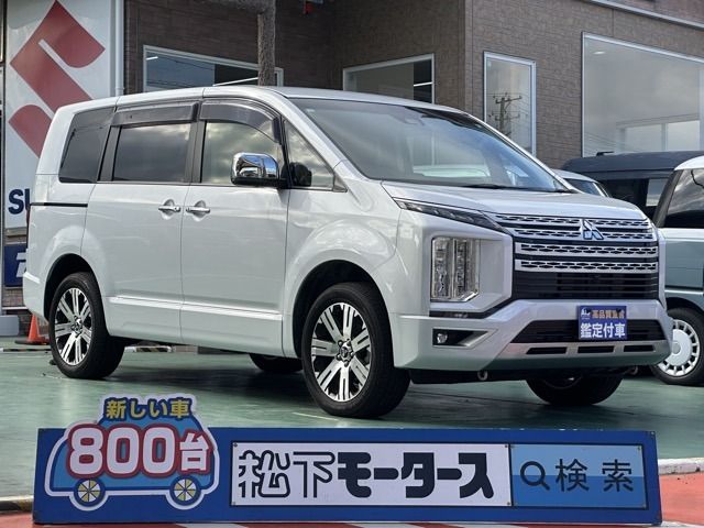 MITSUBISHI / DELICA D:5 4WD