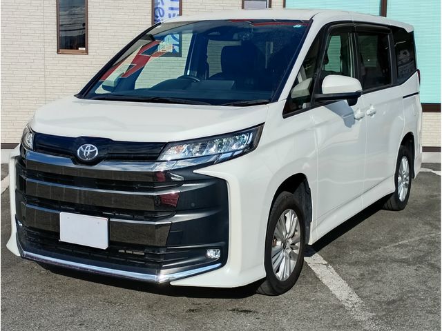 TOYOTA / NOAH 4WD