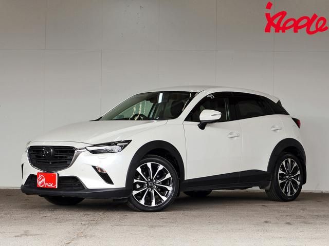 MAZDA / CX-3 4WD