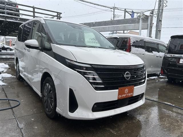 NISSAN / SERENA  WG