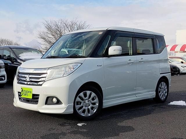 MITSUBISHI / DELICA D:2 2WD