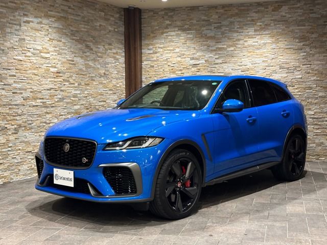 JAGUAR / JAGUAR F-PACE
