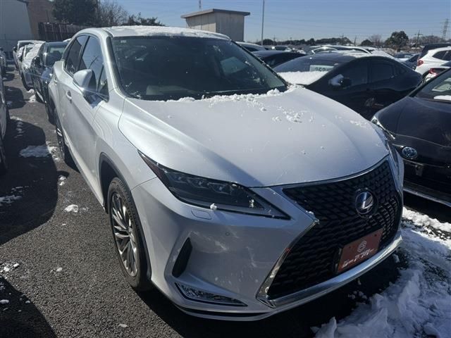 Japanese used car Ref# 1509121 TOYOTA / LEXUS RX450h 2WD