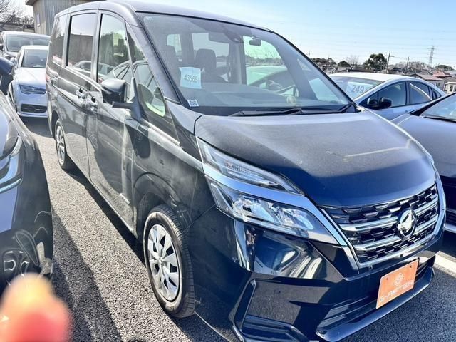 Japanese used car Ref# 1509122 NISSAN / SERENA  S-HYBRID