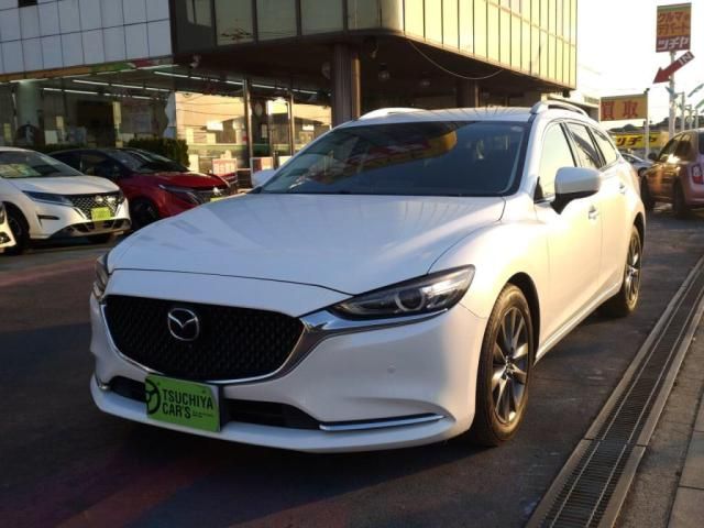 Japanese used car Ref# 1509126 MAZDA / ATENZA Wagon