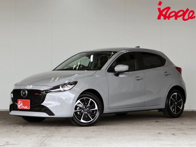 Japanese used car Ref# 1509127 MAZDA / MAZDA2