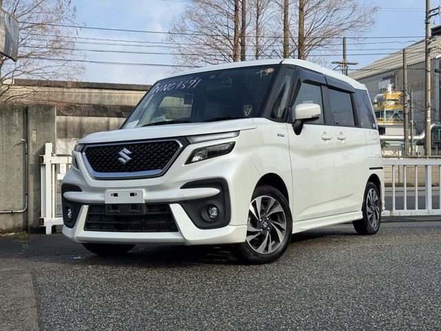 Japanese used car Ref# 1509130 SUZUKI / SOLIO BANDIT