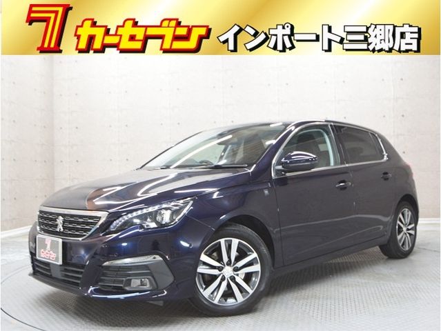 Japanese used car Ref# 1509131 PEUGEOT / PEUGEOT 308