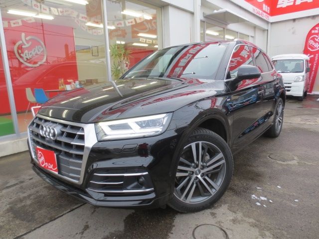 Japanese used car Ref# 1509133 AUDI / AUDI Q5