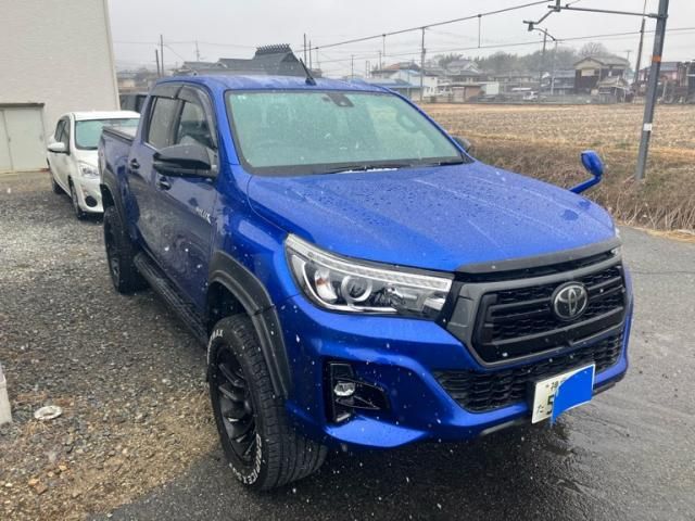 TOYOTA / ハイラックストラック４Ｄ