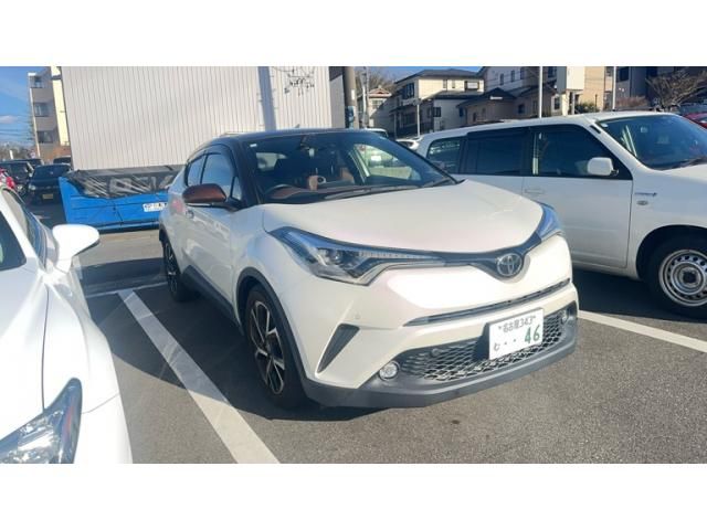TOYOTA / C-HR