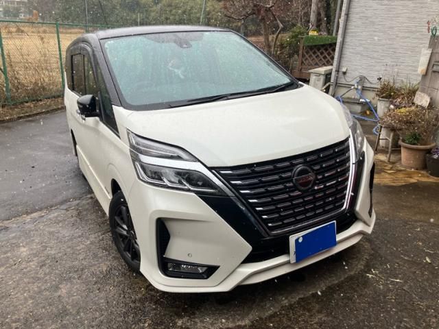 NISSAN / SERENA  S-HYBRID