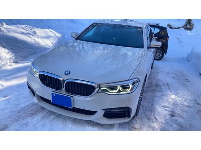 BMW / BMW 5series sedan