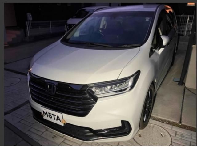 HONDA / ODYSSEY e:HEV