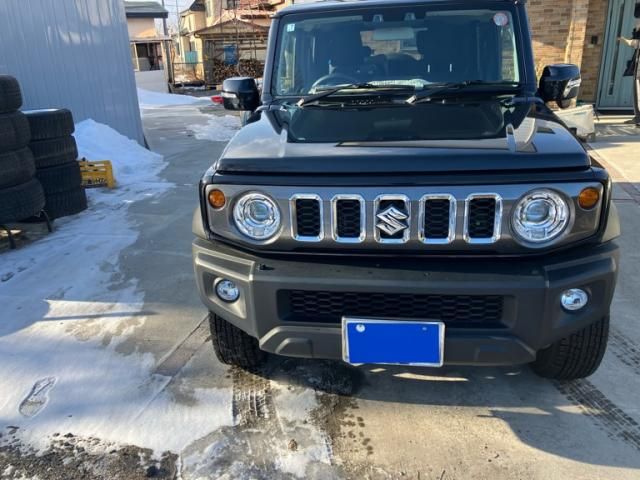 SUZUKI / JIMNY NOMADE