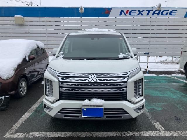 MITSUBISHI / DELICA D:5 4WD