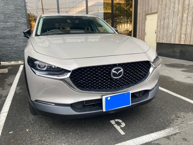 MAZDA / CX-30