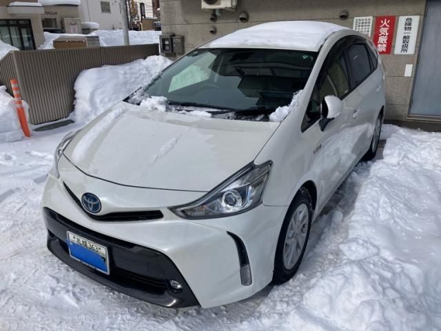 TOYOTA / PRIUS Alpha