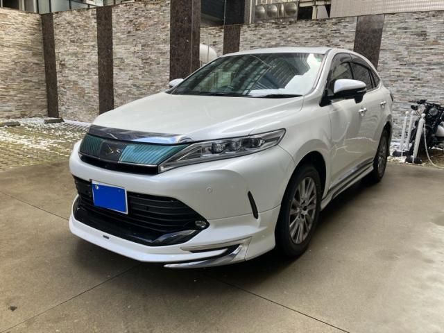 TOYOTA / HARRIER 2WD