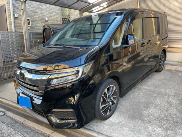 HONDA / STEPWAGON SPADA