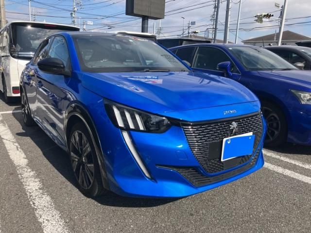 PEUGEOT / PEUGEOT 208