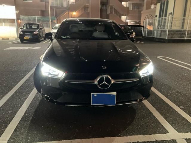 MERCEDES BENZ / MERCEDES BENZ CLA class