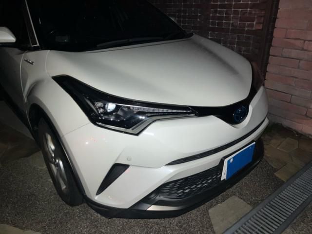 TOYOTA / C-HR