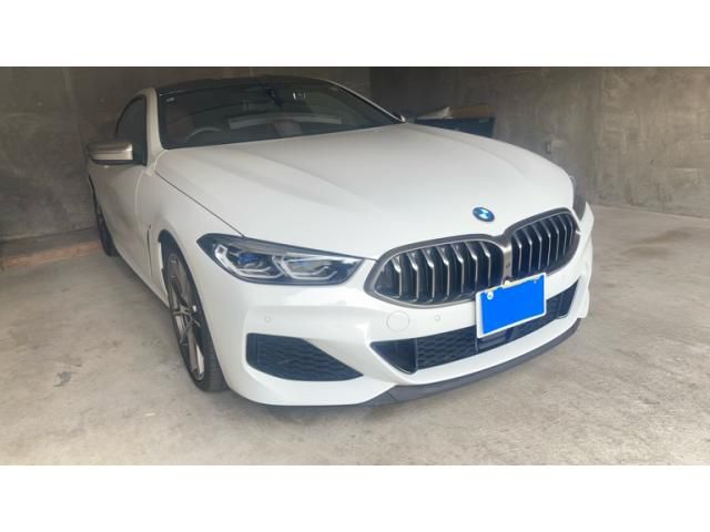 BMW / BMW 8series